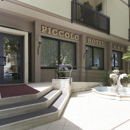 Piccolo Hotel Cesenatico Dış mekan fotoğraf