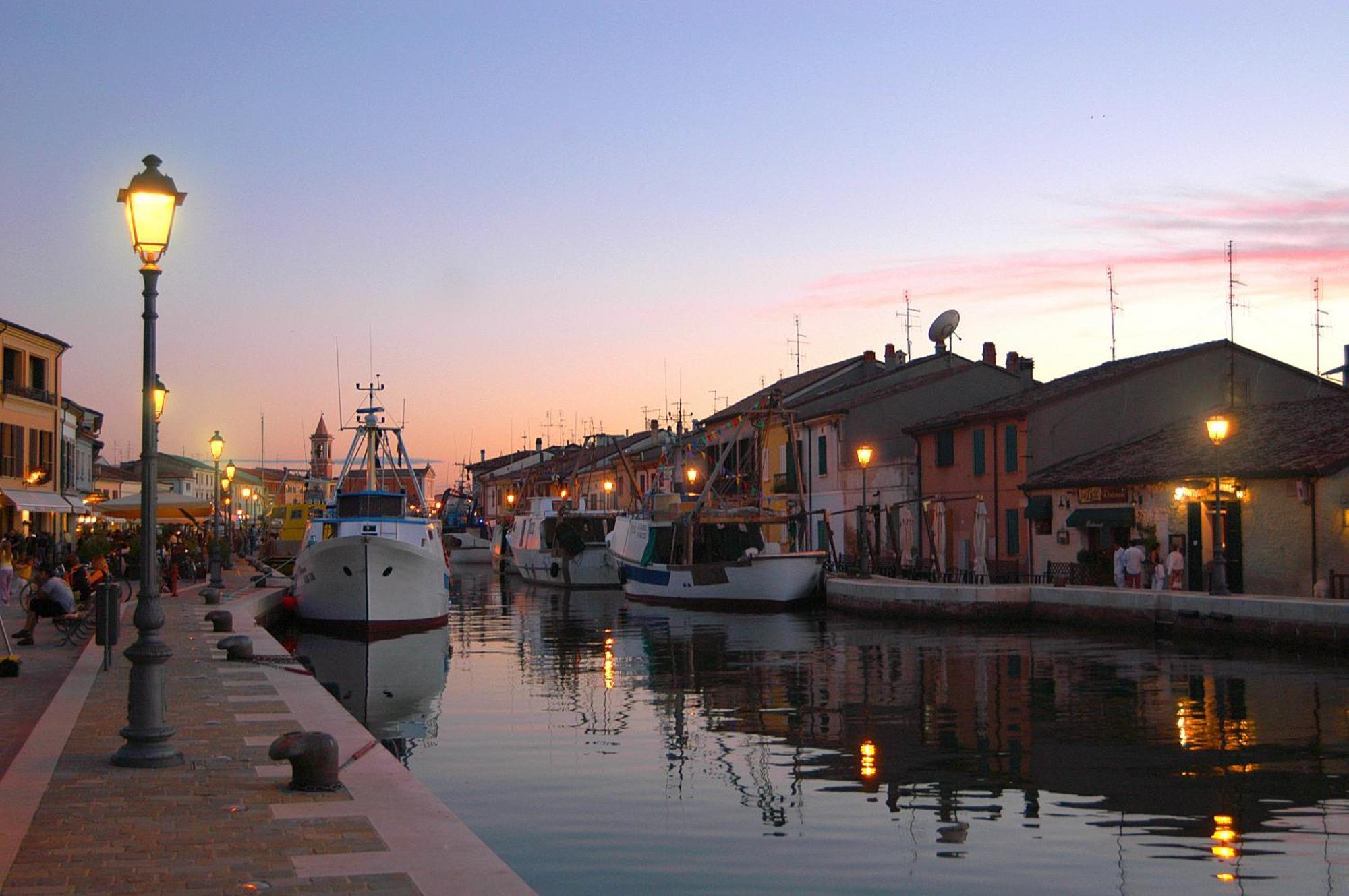 Piccolo Hotel Cesenatico Dış mekan fotoğraf