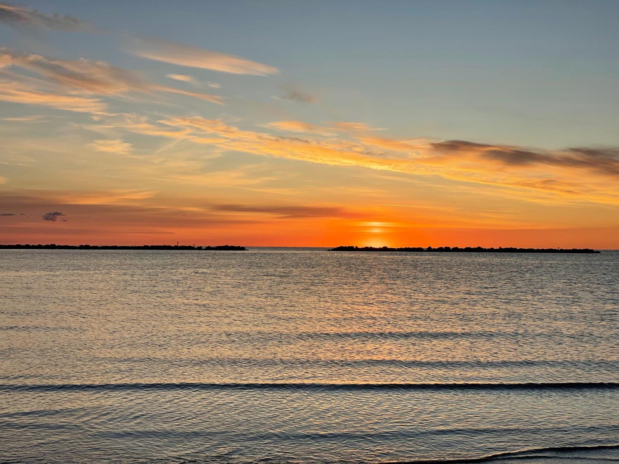 Piccolo Hotel Cesenatico Dış mekan fotoğraf