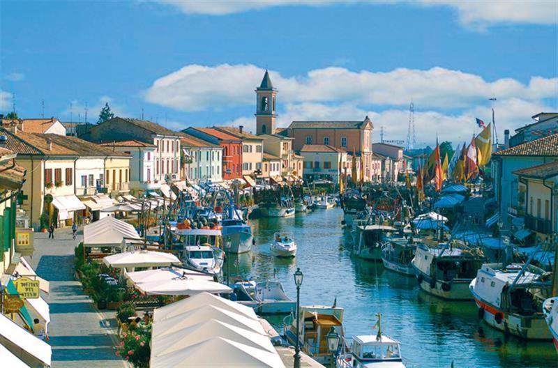 Piccolo Hotel Cesenatico Dış mekan fotoğraf